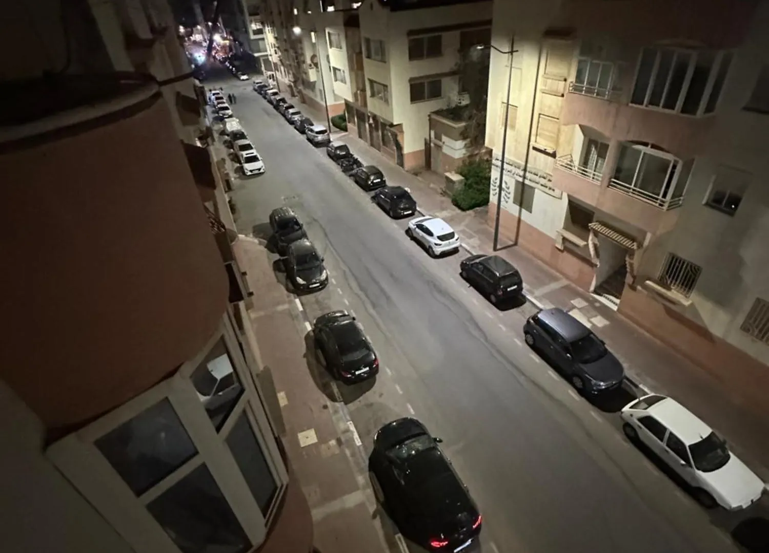 Appart Jetsakan Agádír Apartmán
