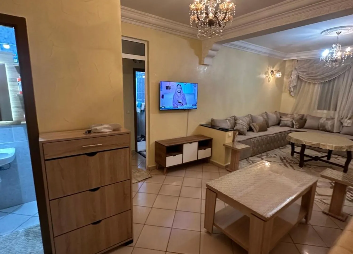 Apartmán Appart Jetsakan Agádír