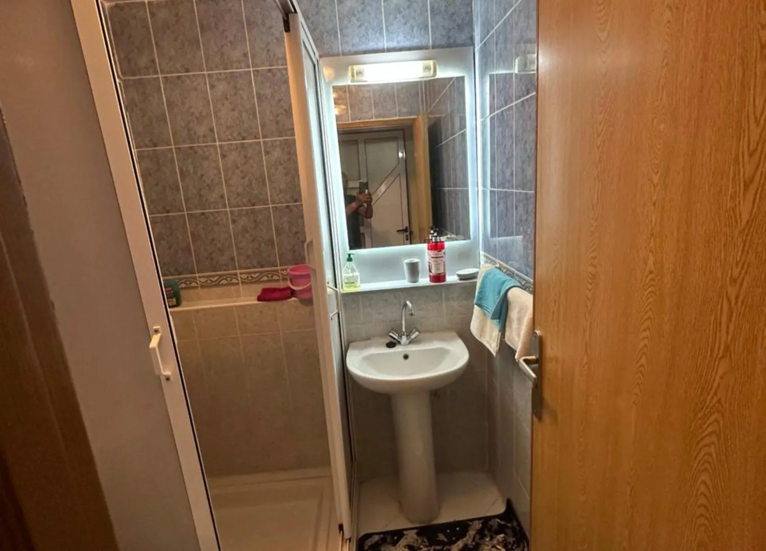 Apartmán Appart Jetsakan Agádír Maroko