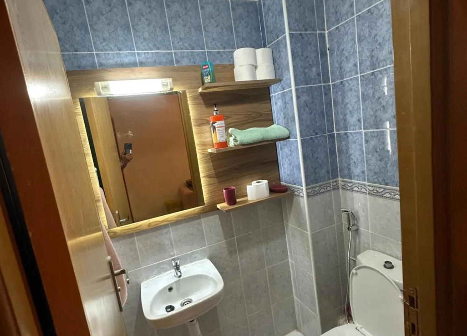 Appart Jetsakan Agádír Apartmán